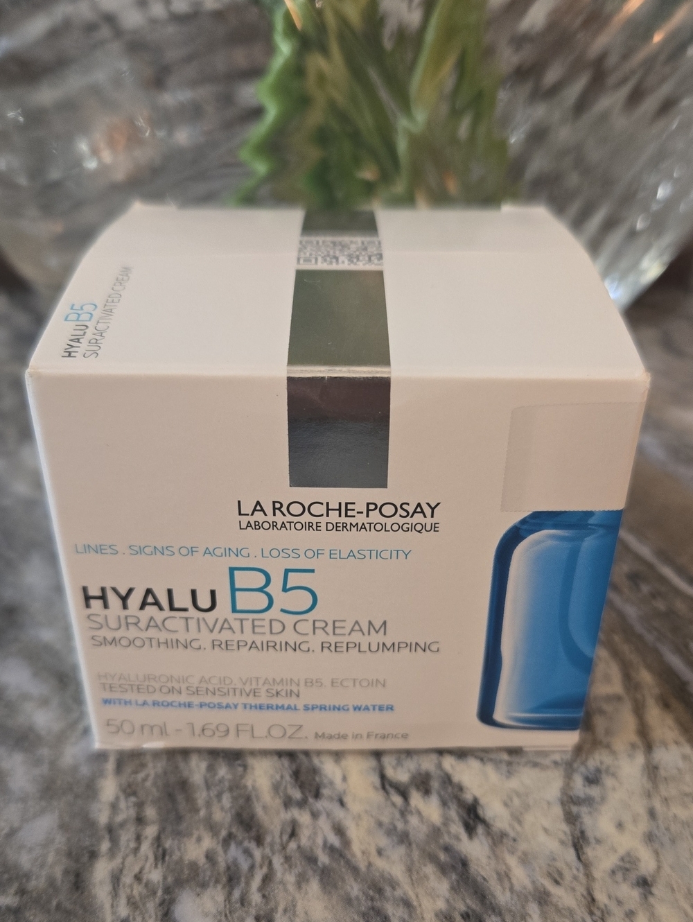 Hyalu B5 Cream - Blue - Women Skincare